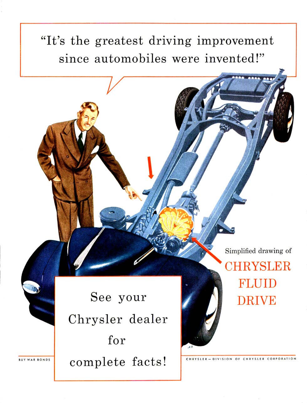 1939 Chrysler 8